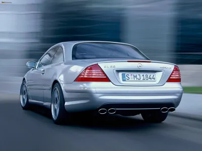 CL 65 AMG